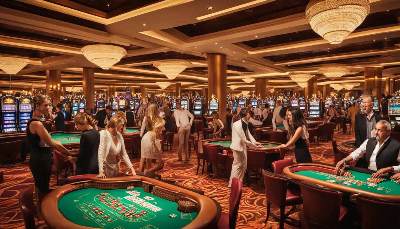Casinotaki Adres Değişikliklerini Yönetme Rehberi