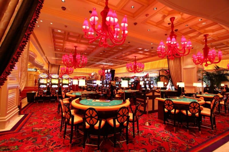 Sanal Dünyada Kazanma: Teknoloji ve Casino Oyunları